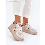 Step in style սպորտային կոշիկներ — բեժ [MW-215474]