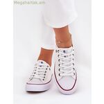 Step in style կանացի սնիկերս — սպիտակ [MW-216379]
