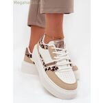 Step in style պլատֆորմային սնիկեր — սպիտակ [MW-216469]