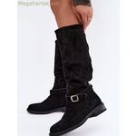 Step in style — ազդրից վեր կոշիկներ, սև [MW-231602]