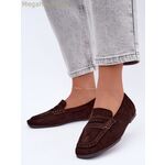 Step in style մոկասիններ — շագանակագույն [MW-232344]