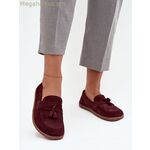 Step in style մոկասին մոդել 218923 — կարմիր [MW-218923]