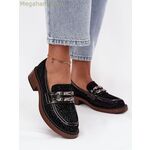 Step in style մոկասիններ — սև [MW-219232]