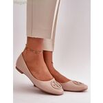 Step in style բալետկա — բեժ [MW-199174]