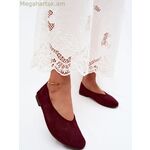 Step in style բալետկա մոդել 228999 — մանուշակագույն [MW-228999]