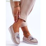 Step in style մոկասին մոդել 180118 — վարդագույն [MW-180118]