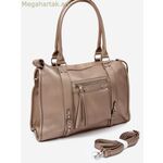 Step in style ամենօրյա պայուսակ, մոդել 230393 — դեղին [MW-230393]