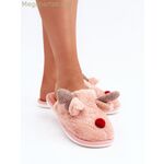 Step in style տնային փափուկ կոշիկներ — վարդագույն [MW-204937]