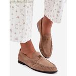 Step in style մոկասին — բեժ [MW-230740]