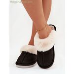 Step in style սլիպերներ — սեւ [MW-221483]