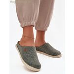 Step in style տնային սլիպերներ — կանաչ [MW-222292]