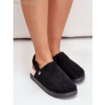 Step in style սլիպերներ — սև [MW-203605]
