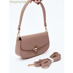 Step in style փոքր կանացի պայուսակ, բեժ [MW-230543]