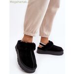 Step in style շլեփներ — սև [MW-188658]