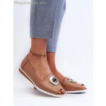 Step in style կանացի բարձրակրունկ կոշիկներ — բեժ [MW-196302]
