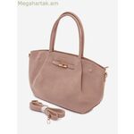 Step in style կանացի շոպեր պայուսակ, բեժ [MW-230680]