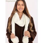 Factory Price շալ — բեժ [MW-220393]