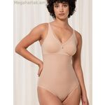 Triumph True Shape Sensation բոդի — բեժ [MW-230329]