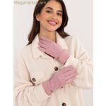Wool Fashion Italia ձեռնոցներ, վարդագույն [MW-201615]