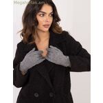 Wool Fashion Italia ձեռնոցներ, մոխրագույն [MW-202490]