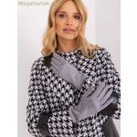 Wool Fashion Italia կանացի ձեռնոցներ — մոխրագույն [MW-190831]