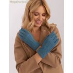 Wool Fashion Italia ձեռնոցներ, մոդել 190803 — կապույտ [MW-190803]