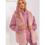 Wool Fashion Italia գիլետ — վարդագույն [MW-186703]