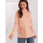 Wool Fashion Italia ջեմպեր 186733 — նարնջագույն [MW-186733]