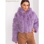 Wool Fashion Italia կանացի overgang ջակետ, մանուշակագույն [MW-189522]