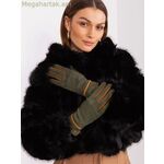 Wool Fashion Italia կանանց ձեռնոցներ — կանաչ [MW-189540]