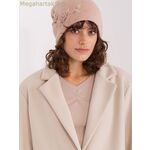 Wool Fashion Italia գլխարկ, մոդել 189921 — վարդագույն [MW-189921]