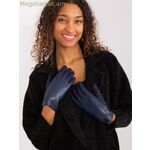Wool Fashion Italia ձեռնոցներ՝ նավի կապույտ [MW-191084]