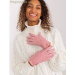 Wool Fashion Italia ձեռնոցներ — վարդագույն [MW-191101]