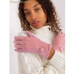 Wool Fashion Italia ձեռնոցներ — վարդագույն [MW-191342]