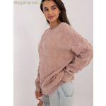 Wool Fashion Italia ջեմպեր — վարդագույն [MW-199638]