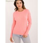Wool Fashion Italia ջեմպեր, վարդագույն (մոդ. 200194) [MW-200194]