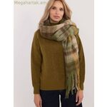 Wool Fashion Italia շալ — կանաչ [MW-200281]