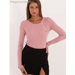 Wool Fashion Italia վարդագույն սվիտեր [MW-200317]