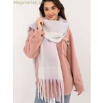 Wool Fashion Italia շալ մոդել 203177 — վիոլետ [MW-203177]