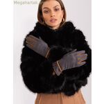 Wool Fashion Italia գորշ ձեռնոցներ [MW-189541]
