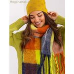 Wool Fashion Italia կանացի բինի գլխարկ — կանաչ [MW-189905]