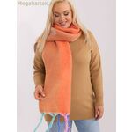 Wool Fashion Italia շալ — նարնջագույն [MW-190544]