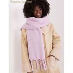 Wool Fashion Italia շալ — մանուշակագույն [MW-190579]