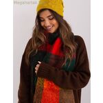 Wool Fashion Italia կանացի բինի — կանաչ [MW-190598]