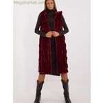 Wool Fashion Italia գիլե, մոդել 199771 — կարմիր [MW-199771]