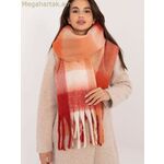 Wool Fashion Italia շալ — կարմիր [MW-203180]