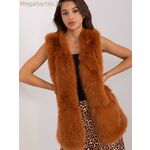 Wool Fashion Italia գիլե, շագանակագույն [MW-186705]