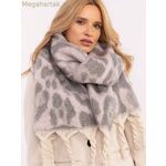 Wool Fashion Italia շալ — վարդագույն [MW-205960]