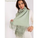 Wool Fashion Italia շալ — կանաչ [MW-187606]