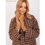 Wool Fashion Italia ձեռնոցներ — շագանակագույն [MW-188832]
